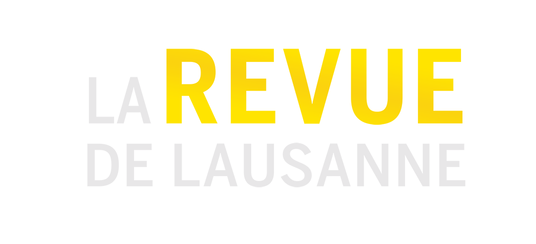 EN CHANTIER - La Revue de Lausanne 2022