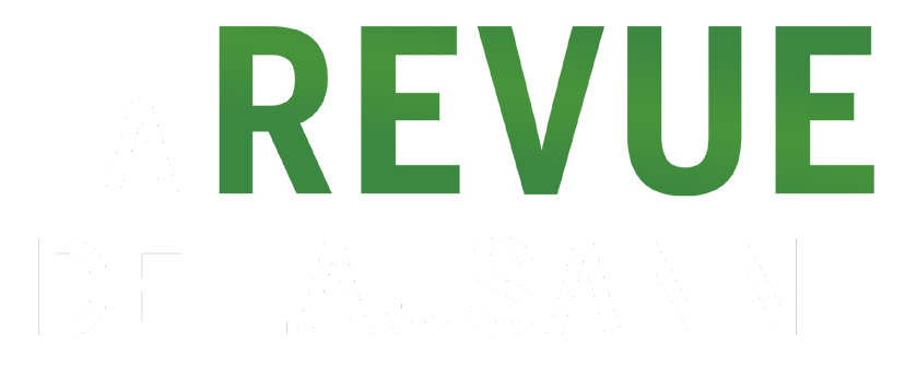 CAISSE RAPIDE - La Revue de Lausanne 2022